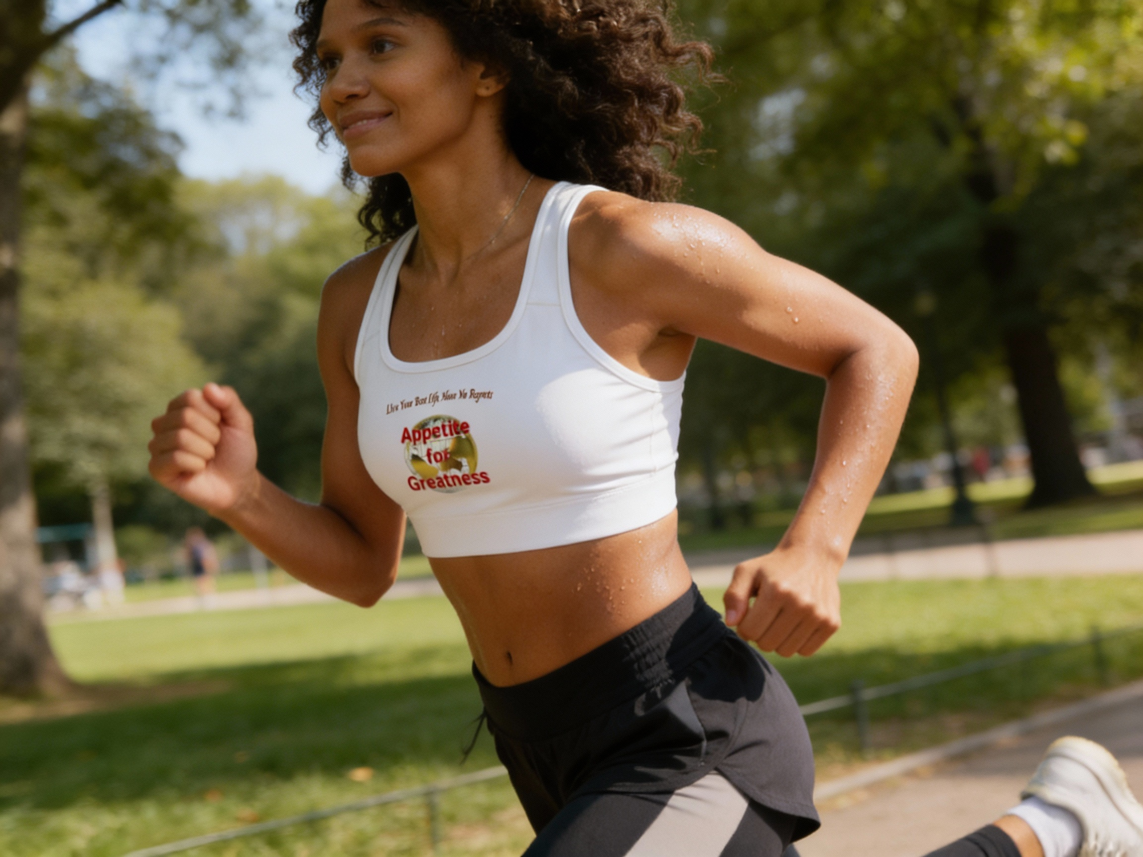 Sports bra: OG Logo