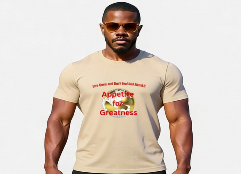 Unisex organic mid-light t-shirt: OG Logo